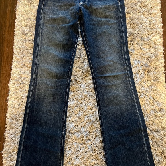 Paige denim bootcut jeans Size 26 - Picture 5 of 8